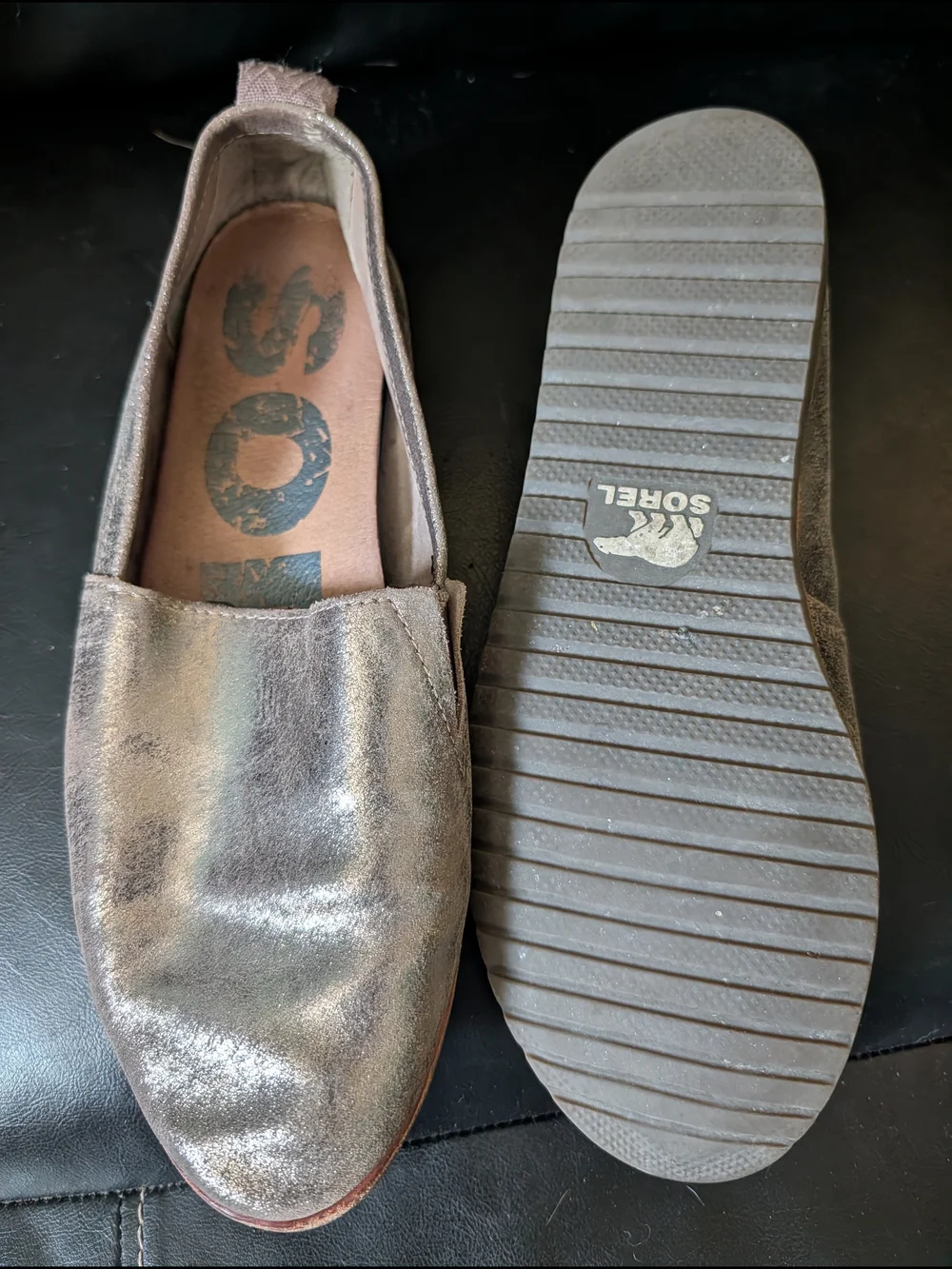 Sorel please review